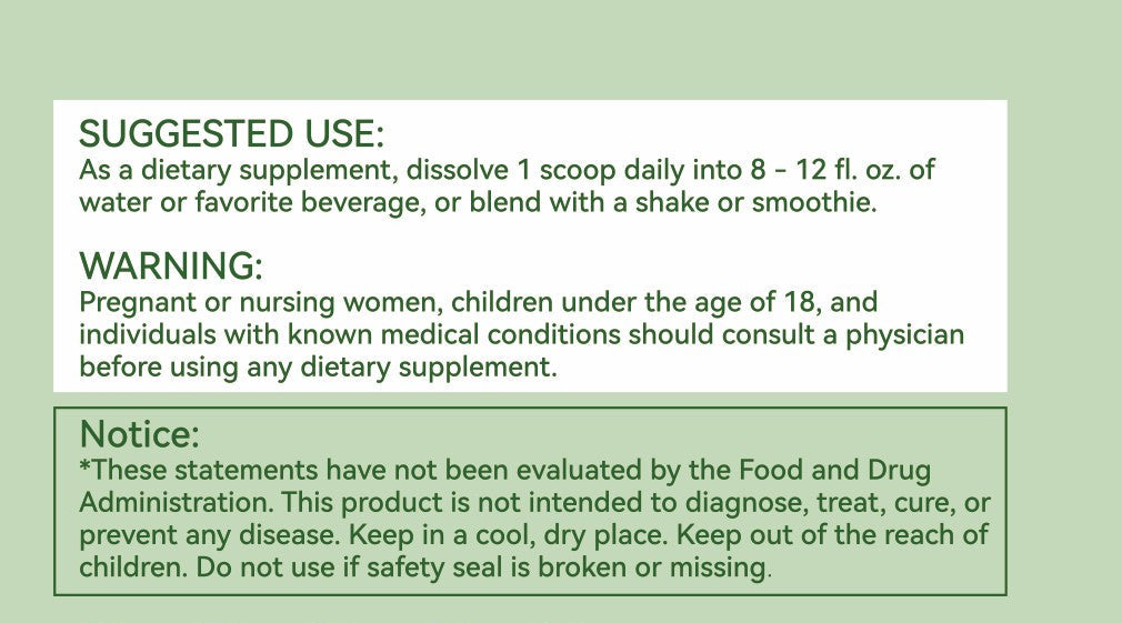 Greens & Superfoods