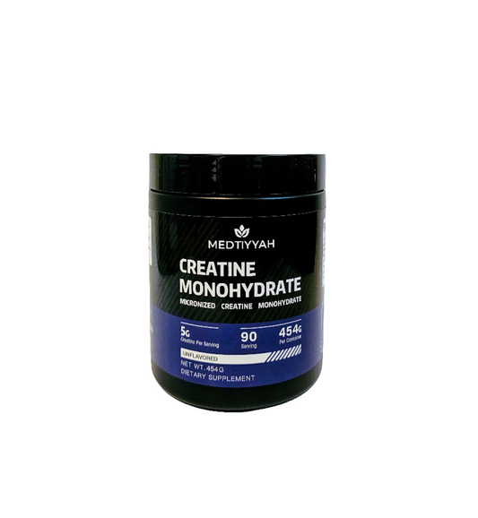 Creatine Monohydrate