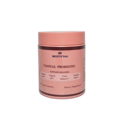 Vaginal Probiotic