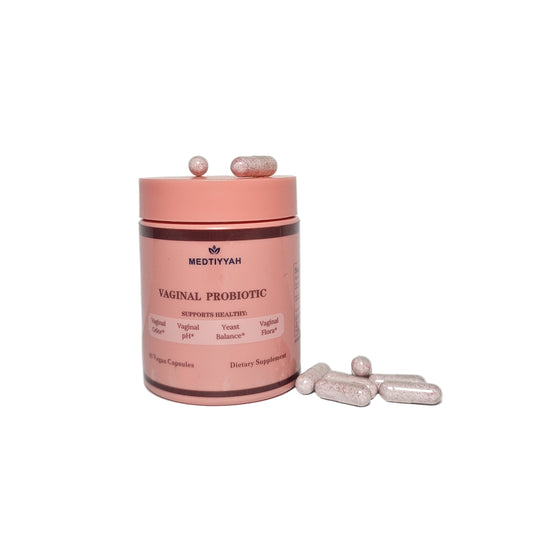 Vaginal Probiotic