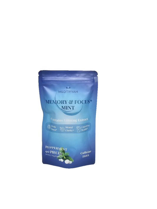 Memory & Focus Mint