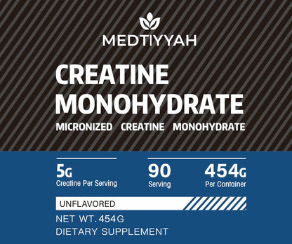 Creatine Monohydrate