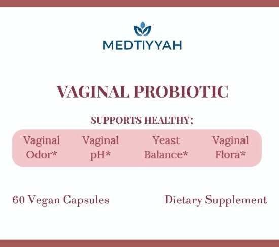 Vaginal Probiotic